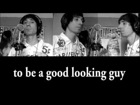 David Novotny - A Good Looking Guy (In The Beatles style)