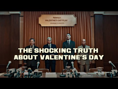 Cadbury 5 Star's Restore Valentine's Day campaign