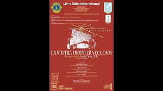 La  nostra  frontiera  col  caos