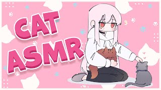 Start! - 【ASMR】CAT SOUNDS! feat. Tutu and Ghostcat