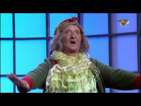 Portokalli, 22 Prill 2012 - Xhevria doktoresha (Nuk jam shtatzane)