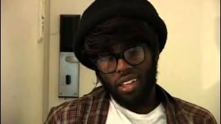 Lightspeed Champion interview - Dev Hynes (part 5)