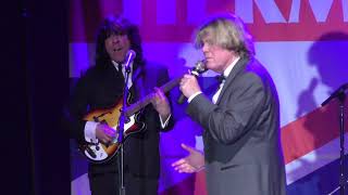 Herman&#39;s Hermits w/Peter Noone Mrs Brown You&#39;ve Got A Lovely Daughter 2018