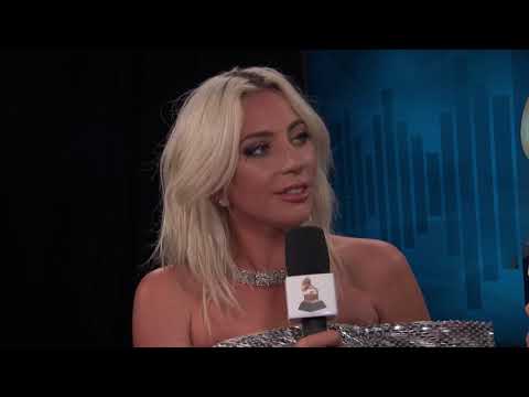 Lady Gaga One-On-One Interview | 2019 GRAMMYs