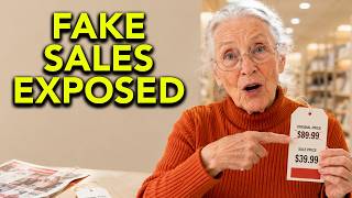 How to Spot a Fake Store Sale in 10 Seconds (BEFORE You Overpay)