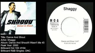 Shaggy -Dance And Shout