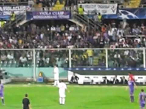 Fiorentina-Liverpool