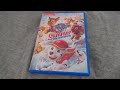 PAW PATROL Summer Rescues DVD Overview