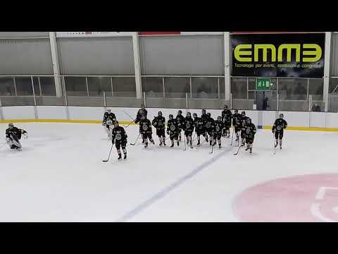 U17 Elit - HC Lugano vs EV Zug