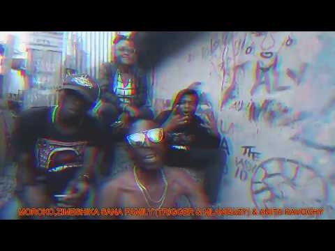 MLAGUZY - STREET FREESTYLE ft. MOROKO & TRIGA