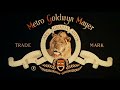Metro Goldwyn Mayer 1972