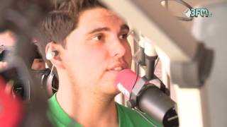 Klyne  - 'Don't Stop' | Solar 2016 | 3FM