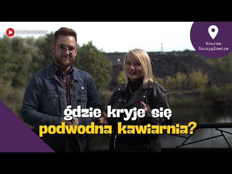KNURÓW SZCZYGŁOWICE: UNDERWATER CAFE AND RED ESTATE | MICROCOSMOS #63