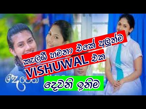 Kalambee Hamana (කැළඹී හමනා) - Deweni Inima Teledrama Song/new vishuwal
