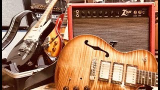 Video thumbnail for First Look: Dr. Z Amplification Z-PLUS by Premier Guitar