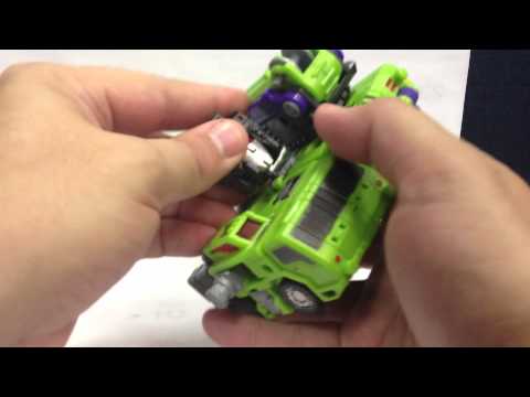 TFC Hercules 04 - DR. CRANK