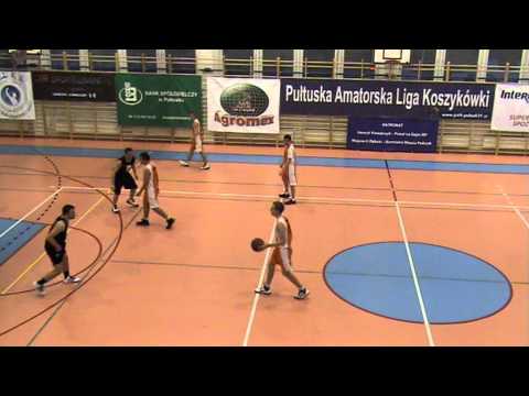 Sezon PALK 2012/2013, Ballstorm - WML Squad Mława, 9. kolejka, 5/7