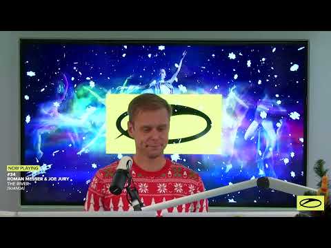 [ASOT 1048] Roman Messer feat. Joe Jury - The River