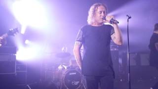 The Screaming Jets - SHINE ON.  Live.