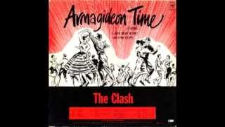 The Clash Justice Tonight - Armagideon Time compilation &amp; remix by Czarny iTek