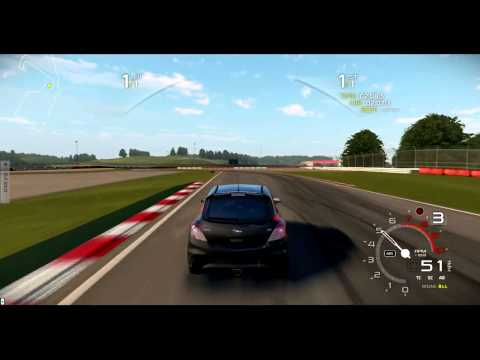 New racing sim : Auto Club Revolution Closed BETA gameplay test (HD)