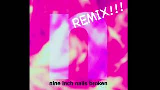 NINE INCH NAILS / WISH RERECORDING REMIX