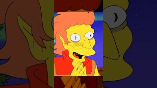 SIMPSONS CONHECEM O DEUS LOKI!? #simpsons