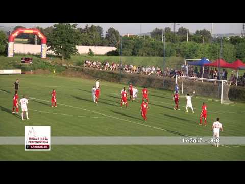 Prípravný zápas: Spartak Trnava - Dubnica 10:0 (7:0)