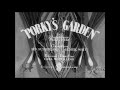 Merrie Melodies Looney Tunes Porky S Garden 1937 4k Widescreen Complete 052