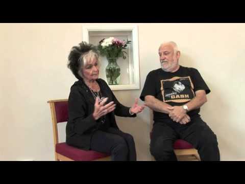 Joanne Cash - Sister of Johnny Cash - My Conversion - Part2