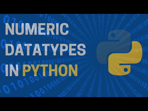 05 Python Numeric Data Types Explained Int Float And Complex Numbers