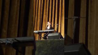 &quot;A Mother&#39;s Confession: A Song With Footnotes&quot; by Amanda Palmer, Astor Theatre, Melbourne 15/1/17