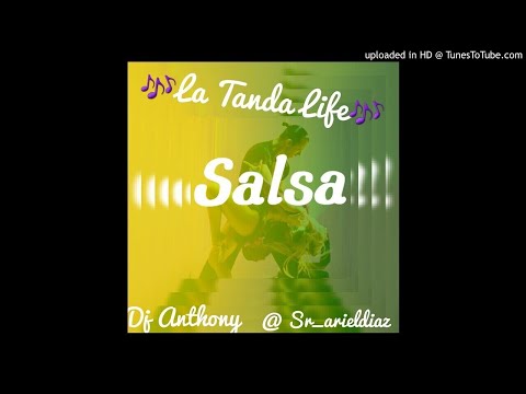 Dj Anthony Salsa Mix 2k19
