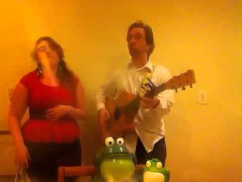The Civil Wars-Birds of a Feather Cover by The May Darlings