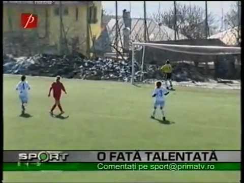 Cs Navobi Iasi - Gol in primul meci din retur - stire pe PrimaTV