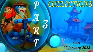 Новая экспедиция. Фишдом. Тайна золотого ларца. Коллекции. Игра 2025. Прохождение.