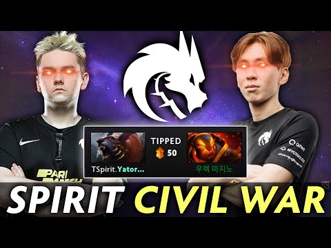 YATORO vs TORONTOTOKYO — T.Spirit Civil War