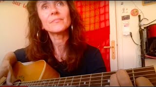 Land of Anaka - Geoffrey Oryema - Cover