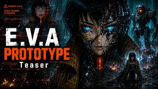 【ティーザー予告編 】E.V.A - PROTOTYPE Teaser | エヴァ - プロトタイプ 囚われた魂