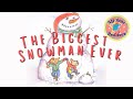 The Biggest Snowman Ever by Steven Kroll | Animated Read Aloud with Music & Sound Effects