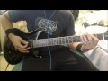 Static-X - Cold (Guitar Cover) 