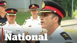 Winnipeg lawyer injured in law office explosion