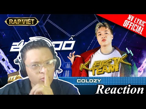 DaBee Reaction Bến Đỗ - Coldzy : Hạt giống sáng cửa tại bảng B