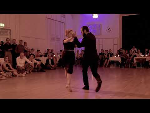 Pablo Rodriguez & Carolina Couto 1/4. Festivalito Tango Primavera, Zürich 2019