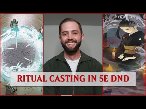 Ritual Casting in DnD 5E - Help Action Episode 3