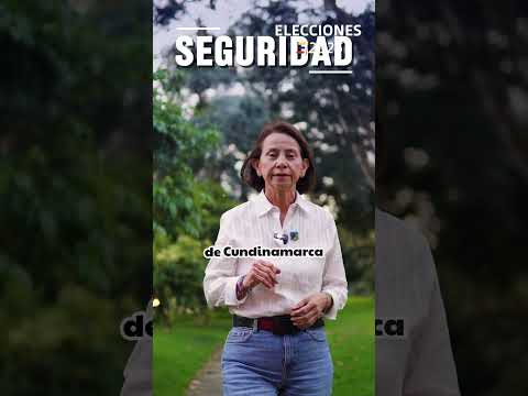Hilda Gutiérrez 101 a la cámara por Cundinamarca | EL TIEMPO