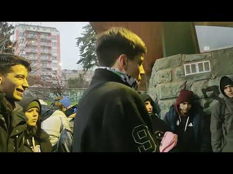 BSN FECHA PRE-REGIONAL 2 - DOCE VS RDG (8VOS)