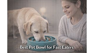 🐶 vancasso Slow Feeder Dog Bowl Review: Is It Really Effective for Your Dog? 🍽️