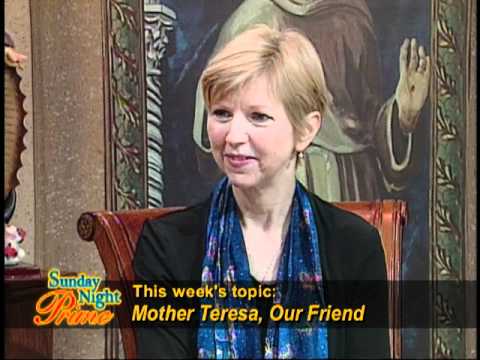Sunday Night Prime – 19.02.2012 – Mutter Teresa – Pater Groeschel mit Donna-Marie Cooper O’Boyle