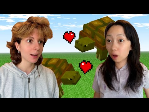 We Become Cat Ladies in Minecraft